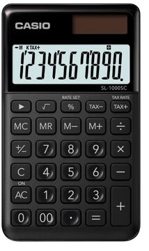 Calculadora Casio de 10 Dígitos