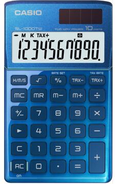 Calculadora Casio de 10 Dígitos