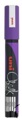 Marcador Uni Chalk 1,8-2,5mm Violeta