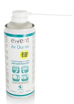 Spray de Limpeza Air Duster Ewent 220Ml