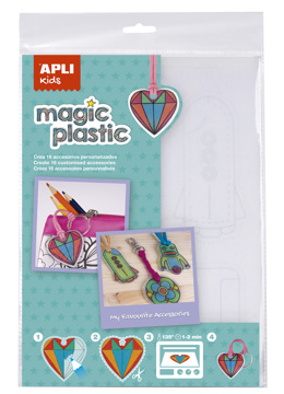 Jogo Apli - Magic Plastic