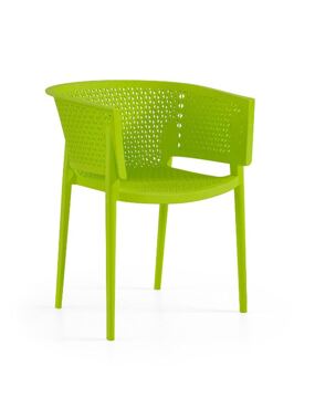 Cadeiras de Jardim Armchair Oxy Verde Claro