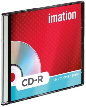 Cd-r Imation 1 Unidades