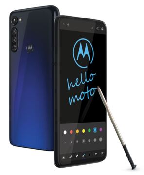 Telemóvel Motorola Moto G Pro 6.4" 4GB/128GB Dual Sim 5G USB Type-c Azul Android 10.0