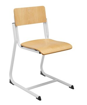 Cadeira Escolar 450mm 708 Empilhável