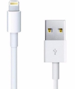 Cabo USB Lighting Aplle iPhone 5, 5S, 6, 6 Plus, Ipod e iPad