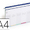 Capas de Suspensão Durable Plástico Din A4 com 5 Bandas de Cores e Indice Lombada Cor Azul Pack de 5 Unidades