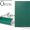 Capa Elásticos para Projetos Lombada 3 cm Verde