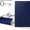 Capa Elásticos para Projetos Lombada 5 cm Azul
