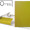 Capa Elásticos para Projetos Lombada 3 cm Amarela