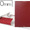 Capa Elásticos para Projetos Lombada 7 cm Vermelha
