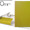 Capa Elásticos para Projetos Lombada 7 cm Amarela