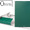 Capa Elásticos para Projetos Lombada 9 cm Verde