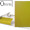 Capa Elásticos para Projetos Lombada 9 cm Amarela