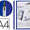 Bolsa Dossier Duraplus Din A4 com Fastener Azul 2579-06