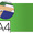 Capas de Suspensão Din A4 Kraft Verde