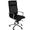 Cadeira de Direção Rocada Mitação de Pele com Bracos Metálicos Sistema Vasculante 1180x530 mm
