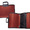Bolsa Porta Documentos Vermelha com Asa e Fecho 400x45x375 mm