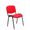 Cadeira de Receção Alcaraz Piqueras Y Crespo 426ARAN350 Vermelho (4 Uds)