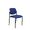 Cadeira de Receção Villalgordo Piqueras Y Crespo BALI229 Azul