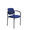 Cadeira de Receção Villalgordo Bali Piqueras Y Crespo LI229CB Azul