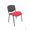 Cadeira de Receção Petrola Piqueras Y Crespo 426PRARAN350 Vermelho (4 Uds)