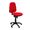 Cadeira de Escritório Tarancón Piqueras Y Crespo BALI350 Vermelho