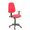 Cadeira de Escritório Sierra Bali Piqueras Y Crespo I350B10 Vermelho