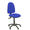 Cadeira de Escritório Algarra Sincro Piqueras Y Crespo BALI229 Azul