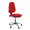 Cadeira de Escritório Socovos Bali Piqueras Y Crespo BALI350 Vermelho Tecido