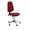 Cadeira de Escritório Socovos Piqueras Y Crespo BALI933 Vermelho Grená