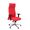 Cadeira de Escritório Albacete Piqueras Y Crespo BALI350 Vermelho