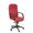 Cadeira de Escritório Letur Bali Piqueras Y Crespo BALI933 Vermelho Grená