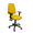 Cadeira de Escritório Elche S Bali Piqueras Y Crespo I100B10 Amarelo