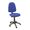 Cadeira de Escritório Ayna Bali Piqueras Y Crespo BALI229 Azul