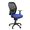Cadeira de Escritório Jorquera Piqueras Y Crespo BALI229 Azul