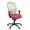 Cadeira de Escritório Jorquera Piqueras Y Crespo BALI933 Vermelho Grená