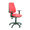 Cadeira de Escritório Piqueras Y Crespo SSPV79N Vermelho Imitação de Couro