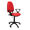 Cadeira de Escritório Ayna Similpiel Piqueras Y Crespo 9NBGOLF Vermelho