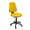 Cadeira de Escritório Elche Cp Piqueras Y Crespo BALI100 Amarelo