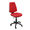 Cadeira de Escritório Elche Cp Piqueras Y Crespo BALI350 Vermelho