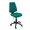 Cadeira de Escritório Elche Cp Piqueras Y Crespo PBALI39 Verde Claro