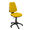 Cadeira de Escritório Elche Cp Bali Piqueras Y Crespo LI100RP Amarelo