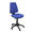Cadeira de Escritório Elche Cp Bali Piqueras Y Crespo LI229RP Azul