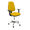 Cadeira de Escritório Socovos Bali Piqueras Y Crespo I100B10 Amarelo