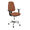 Cadeira de Escritório Socovos Bali Piqueras Y Crespo I363B10 Castanho