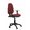 Cadeira de Escritório Ayna Bali Piqueras Y Crespo I933B10 Vermelho Grená