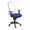 Cadeira de Escritório Jorquera Bali Piqueras Y Crespo BALI229 Azul