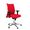 Cadeira de Escritório Albacete Confidente Piqueras Y Crespo BALI350 Vermelho