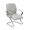 Cadeira de Receção Caudete P&c PBALI40 Cinzento Cinzento Claro